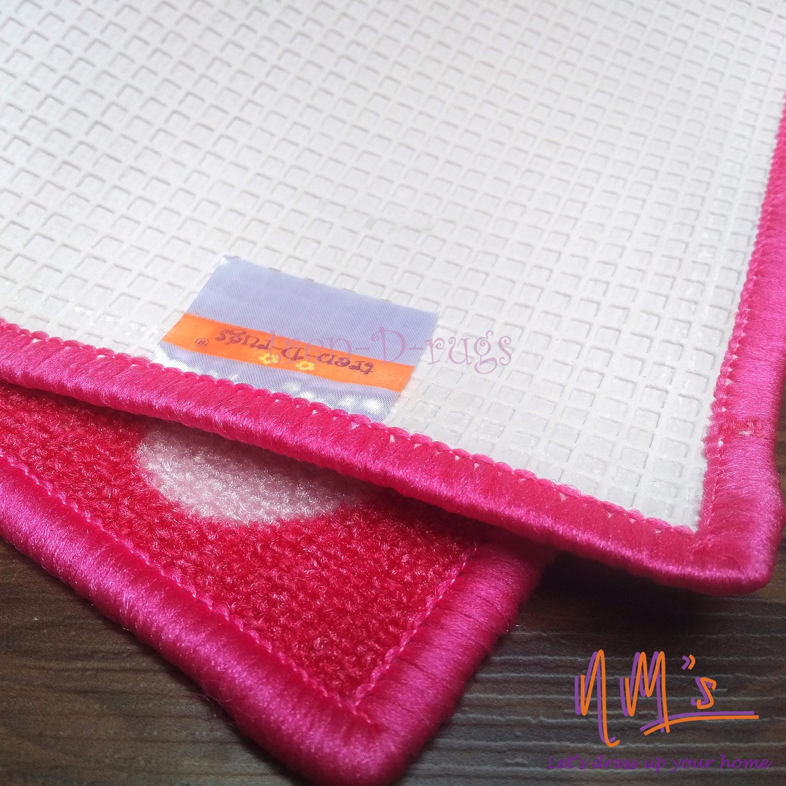 Tren-D-rugs - Keset kaki murah anti slip 40 cm x 60 cm - Gambar 11