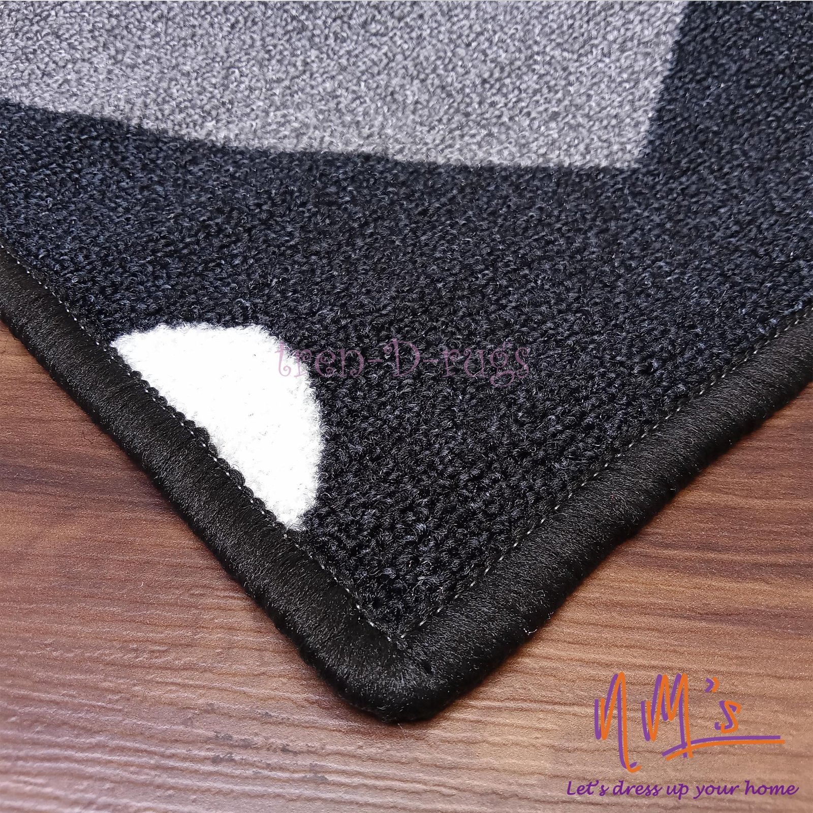 Tren-D-rugs - Keset kaki murah anti slip 40 cm x 60 cm - Gambar 13