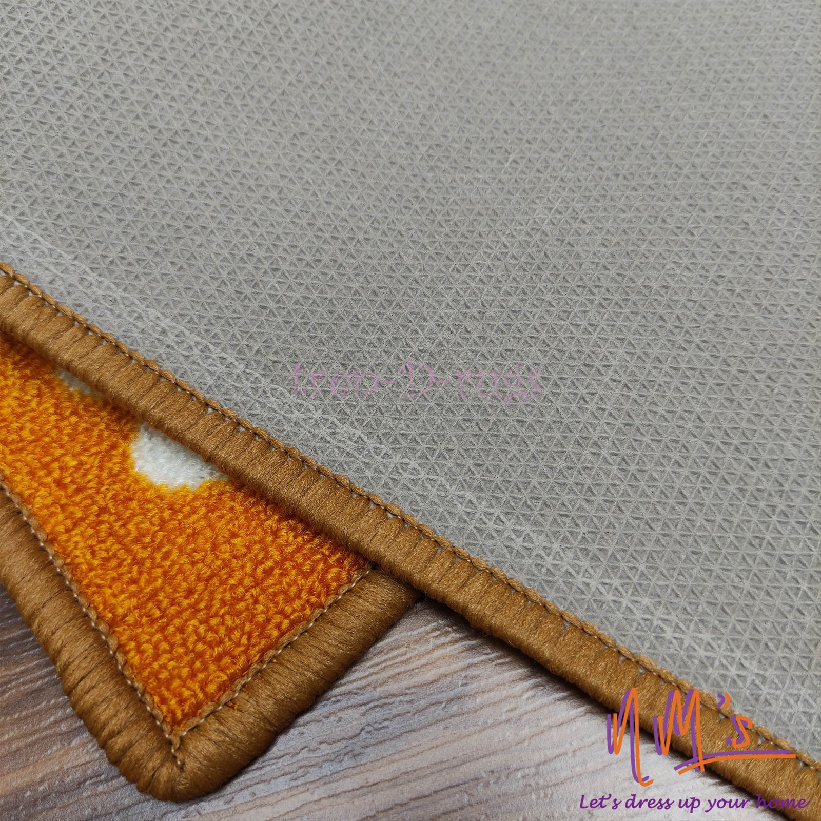 Tren-D-rugs - Keset kaki murah anti slip 40 cm x 60 cm - Gambar 14