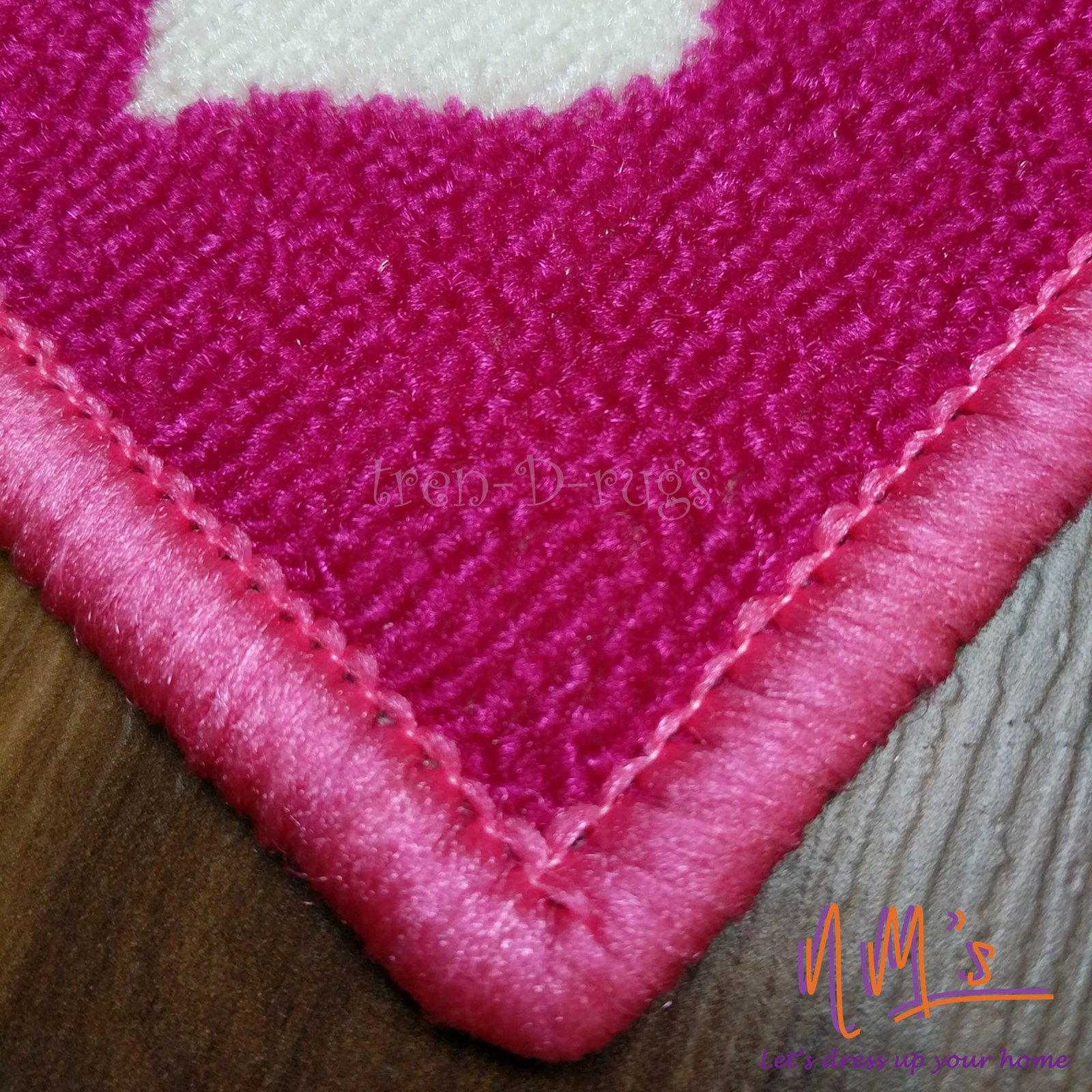 Tren-D-rugs - Keset kaki murah anti slip 40 cm x 60 cm - Gambar 5