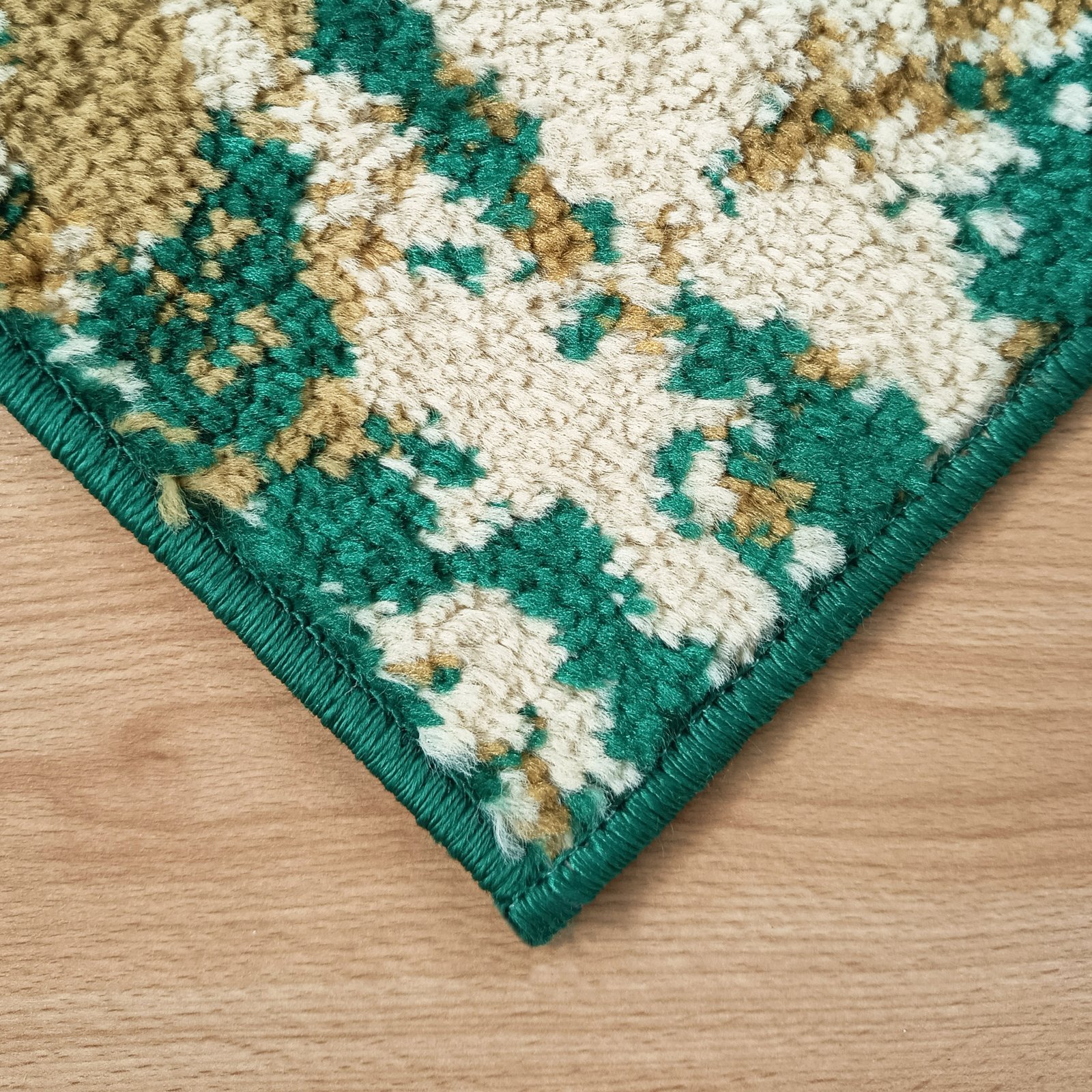 Keset motif abstract klasik aesthetic modern bulu - Gambar 11