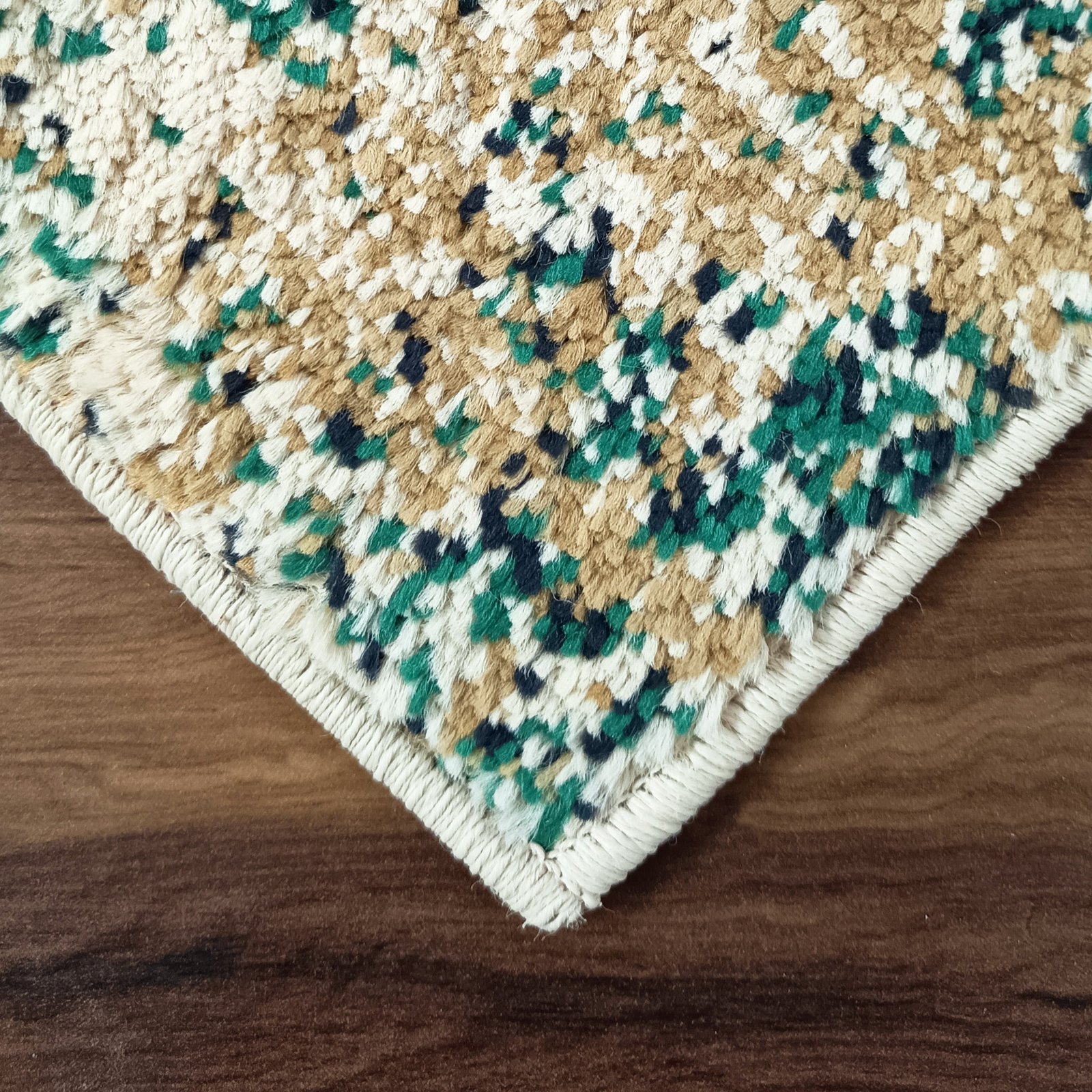 Keset motif abstract klasik aesthetic modern bulu - Gambar 20