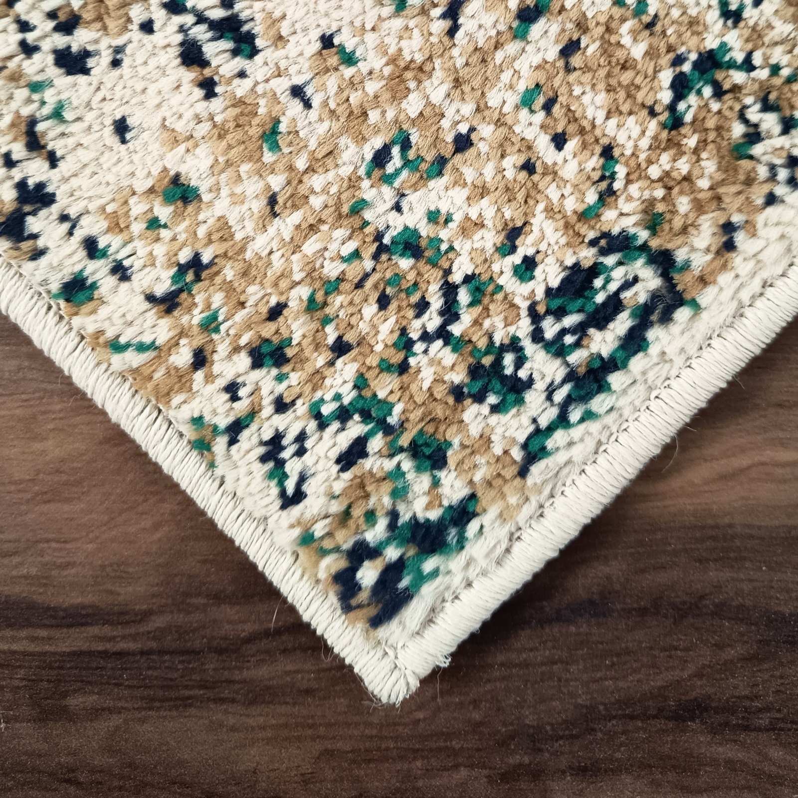 Keset motif abstract klasik aesthetic modern bulu - Gambar 23