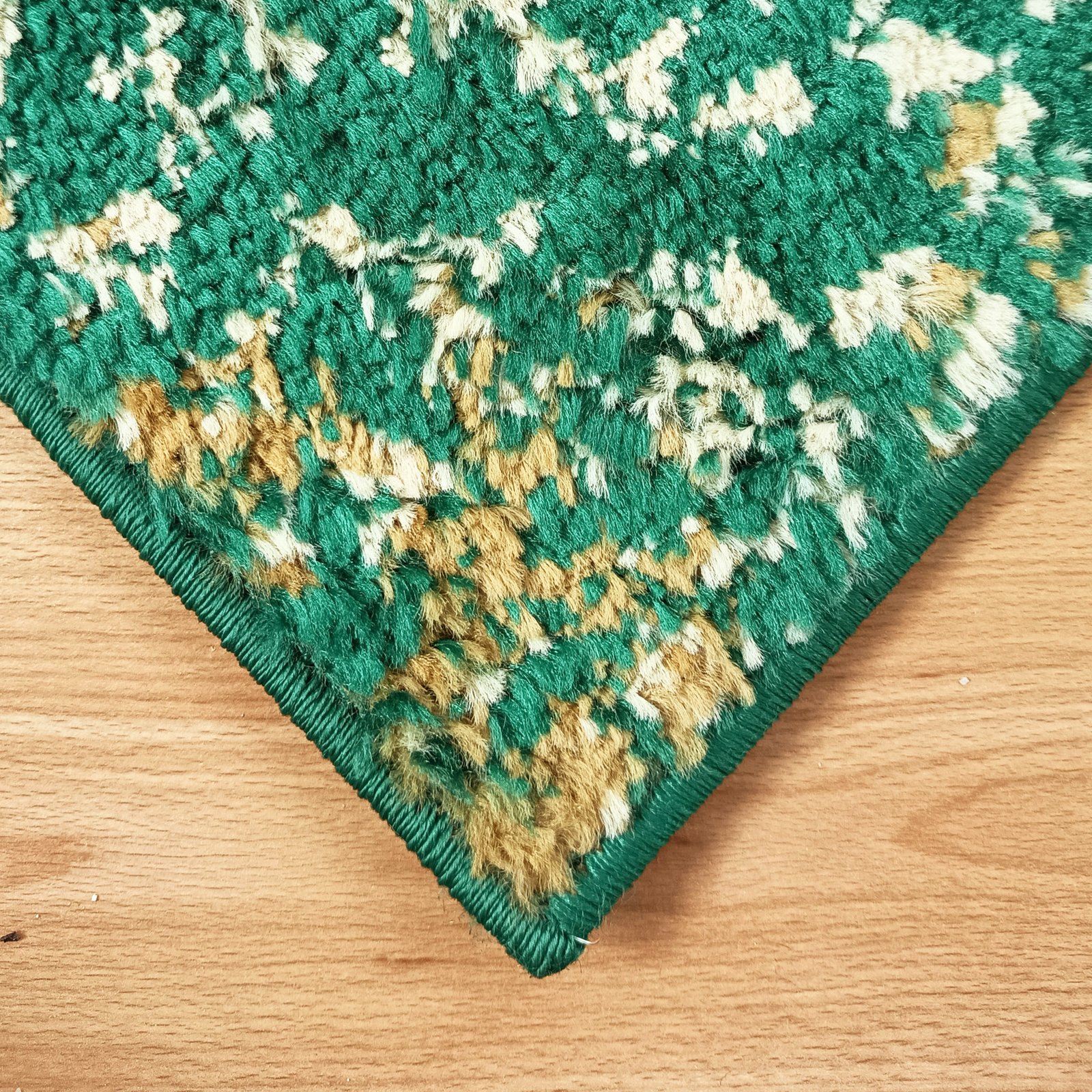 Keset motif abstract klasik aesthetic modern bulu - Gambar 26