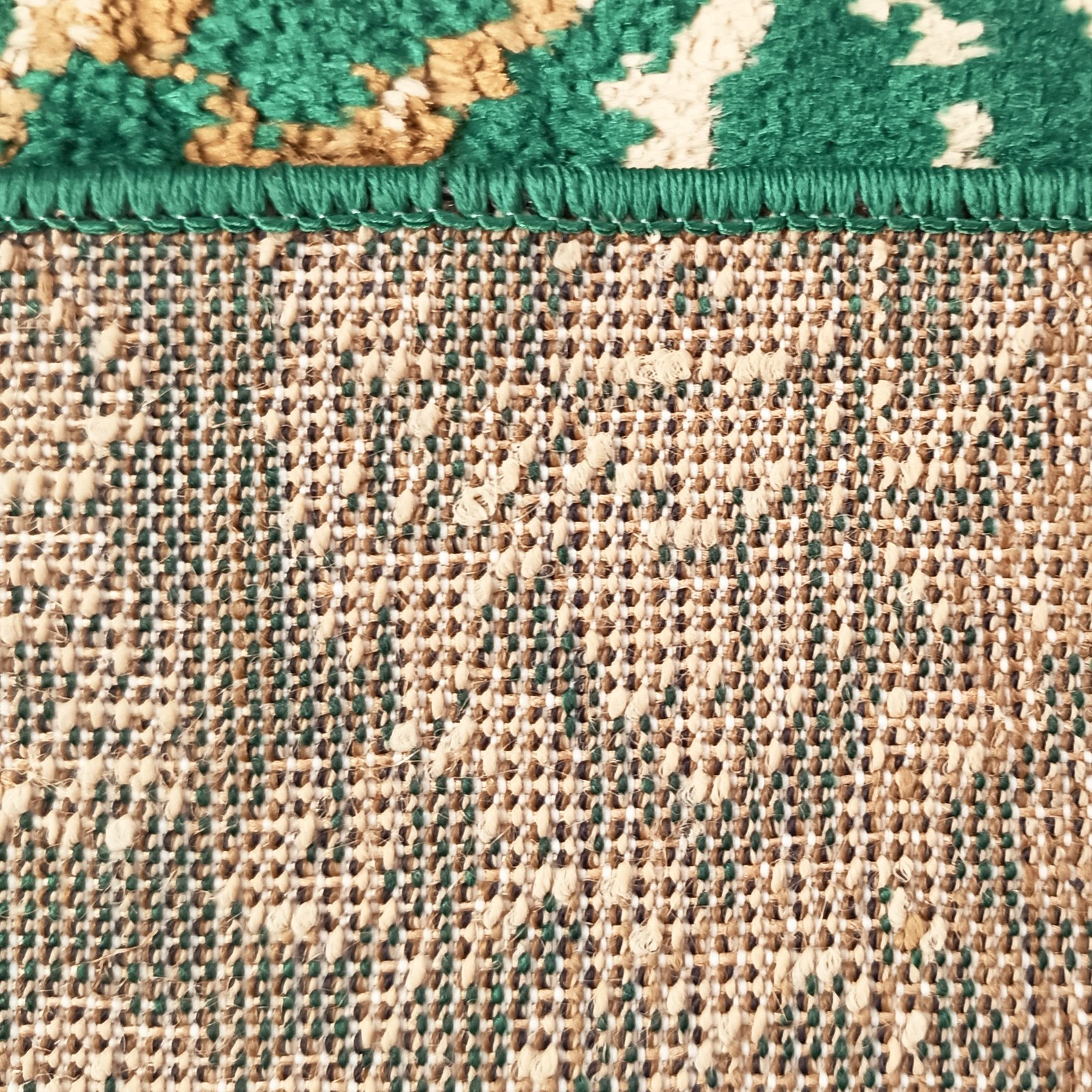 Keset motif abstract klasik aesthetic modern bulu - Gambar 31