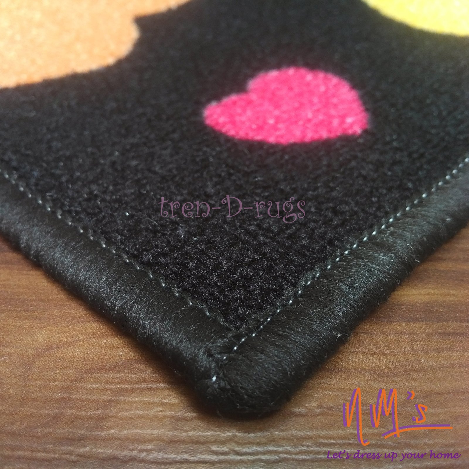 Tren-D-rugs - Keset kaki murah anti slip 40 cm x 60 cm - Gambar 8