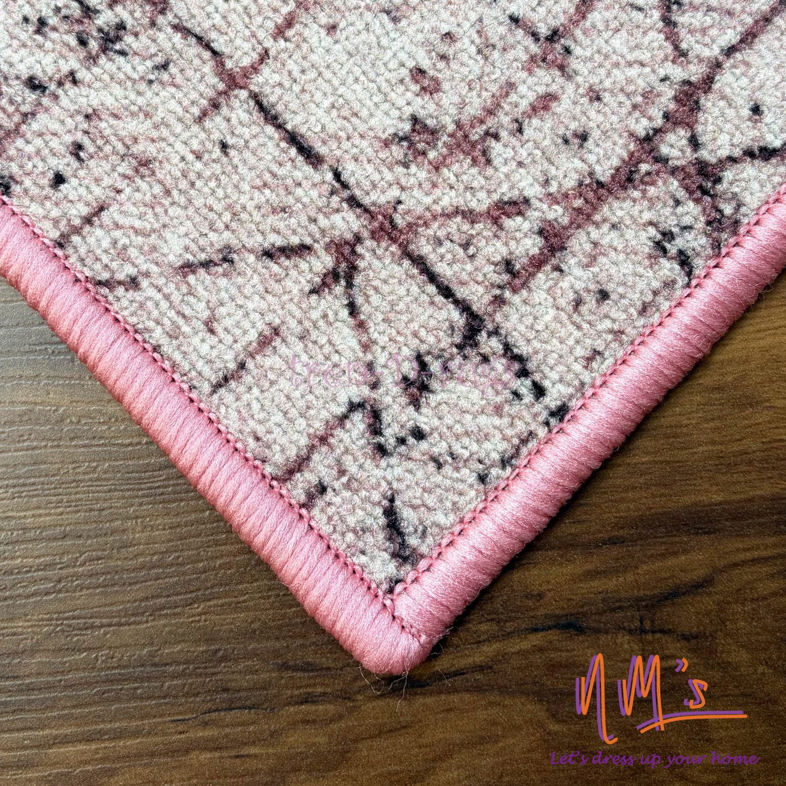 Tren-D-rugs Karpet eropa motif klasik vintage elegan modern - Gambar 2