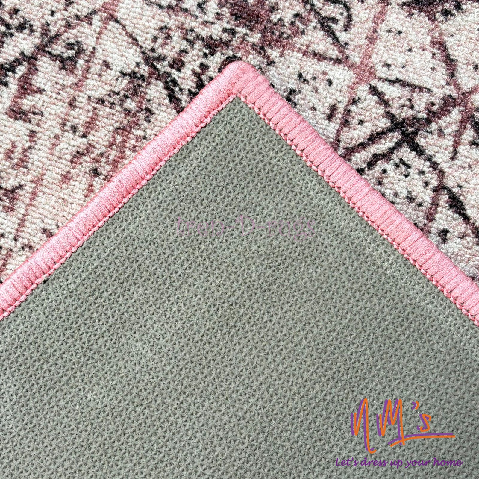 Tren-D-rugs Karpet eropa motif klasik vintage elegan modern - Gambar 3