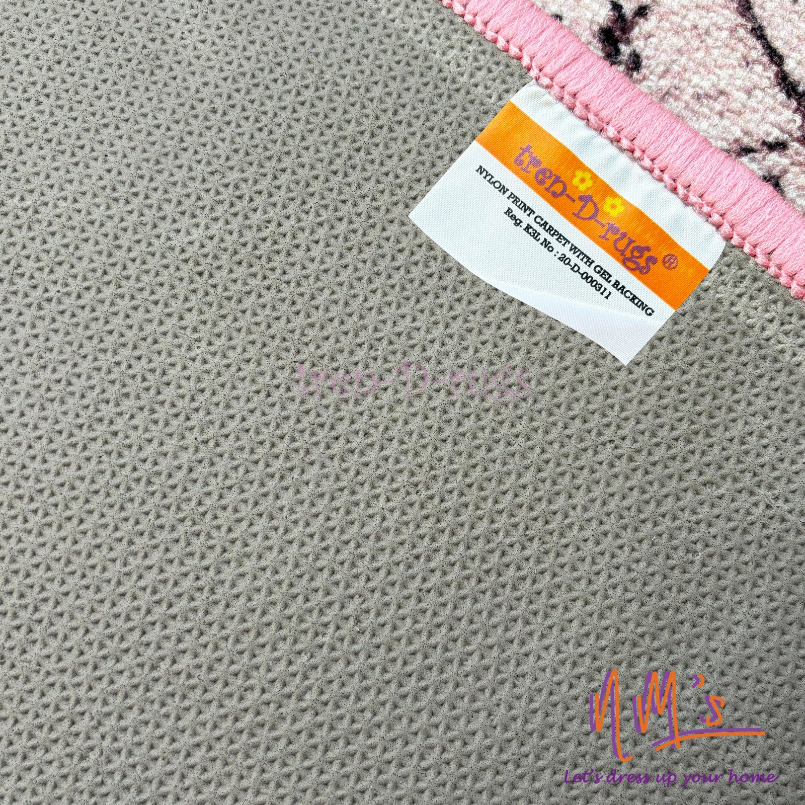 Tren-D-rugs Karpet eropa motif klasik vintage elegan modern - Gambar 4
