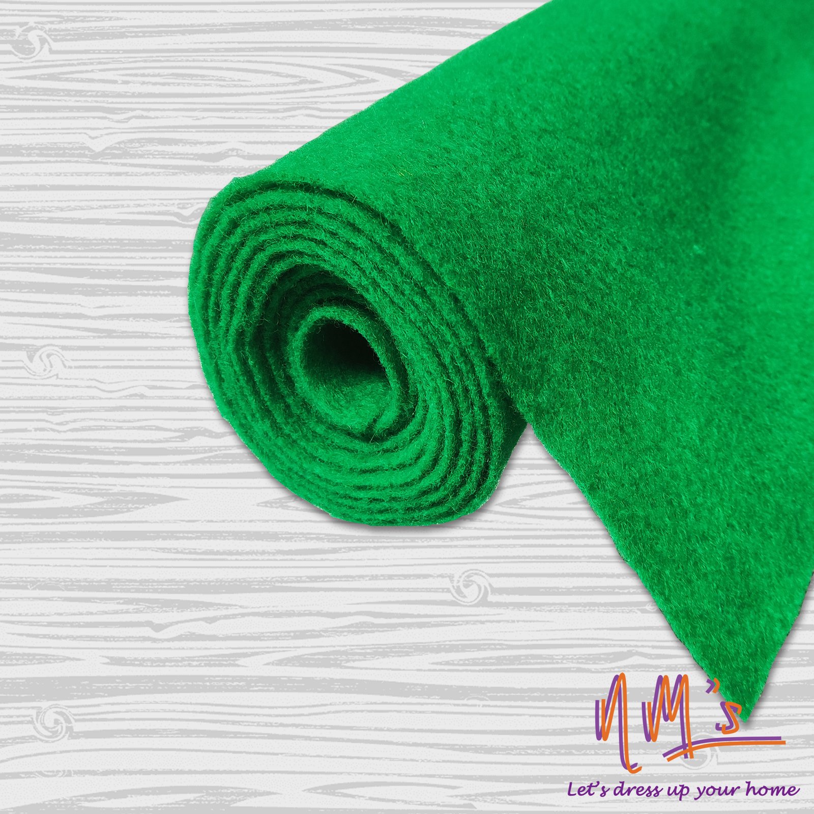 Karpet Geotextile non woven bludru lebar 200 cm/meteran - Gambar 17