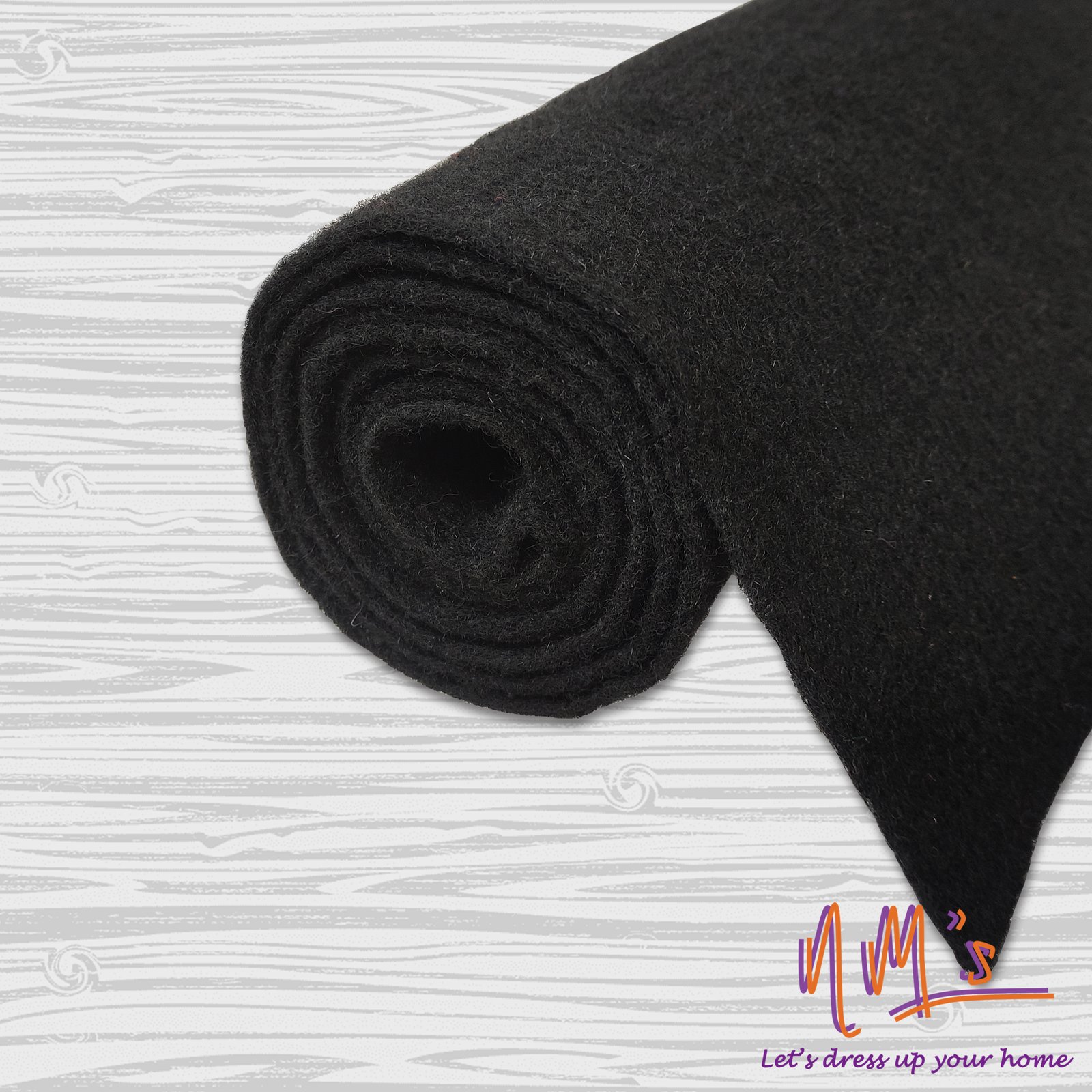 Karpet Geotextile non woven bludru lebar 200 cm/meteran - Gambar 11