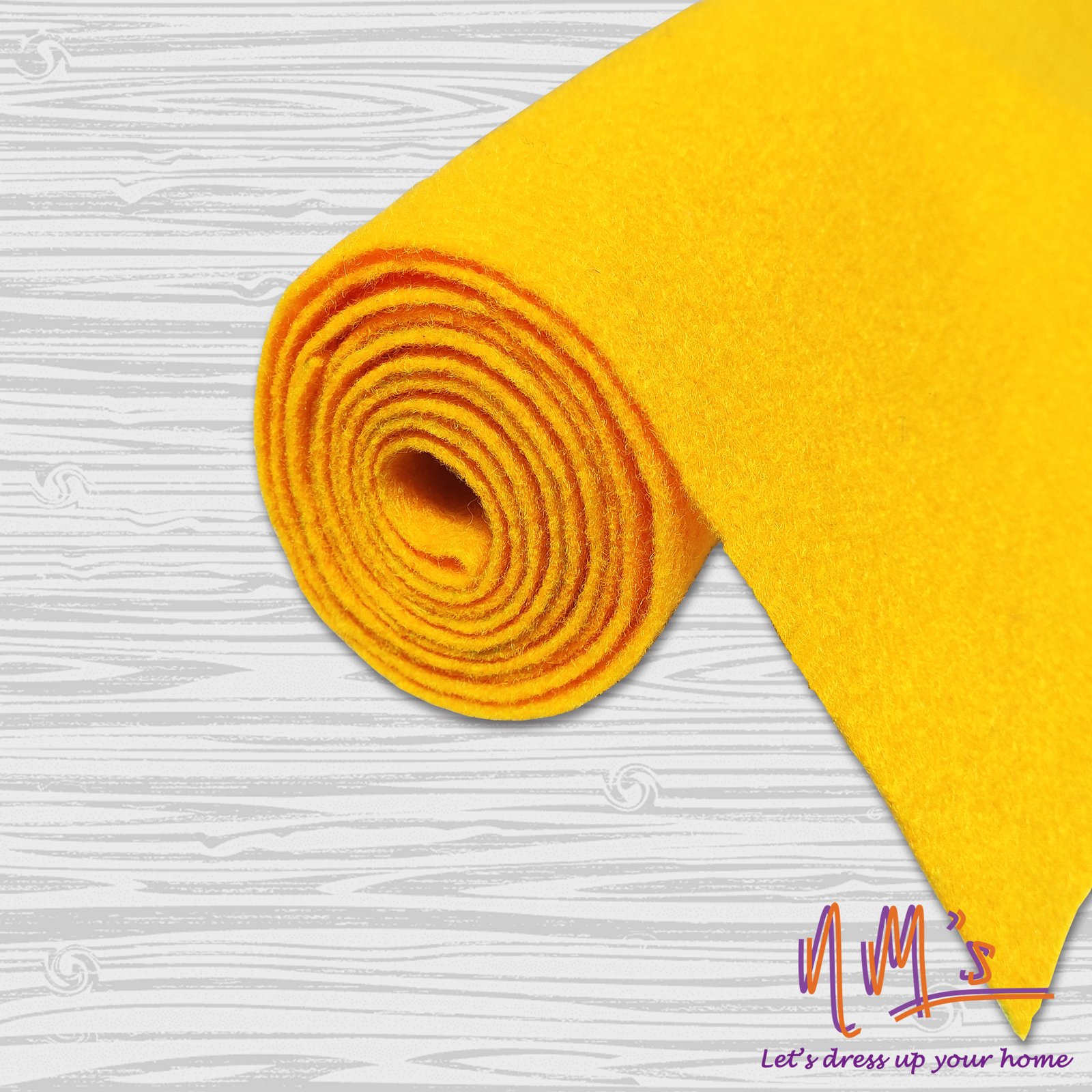 Karpet Geotextile non woven bludru lebar 200 cm/meteran - Gambar 5