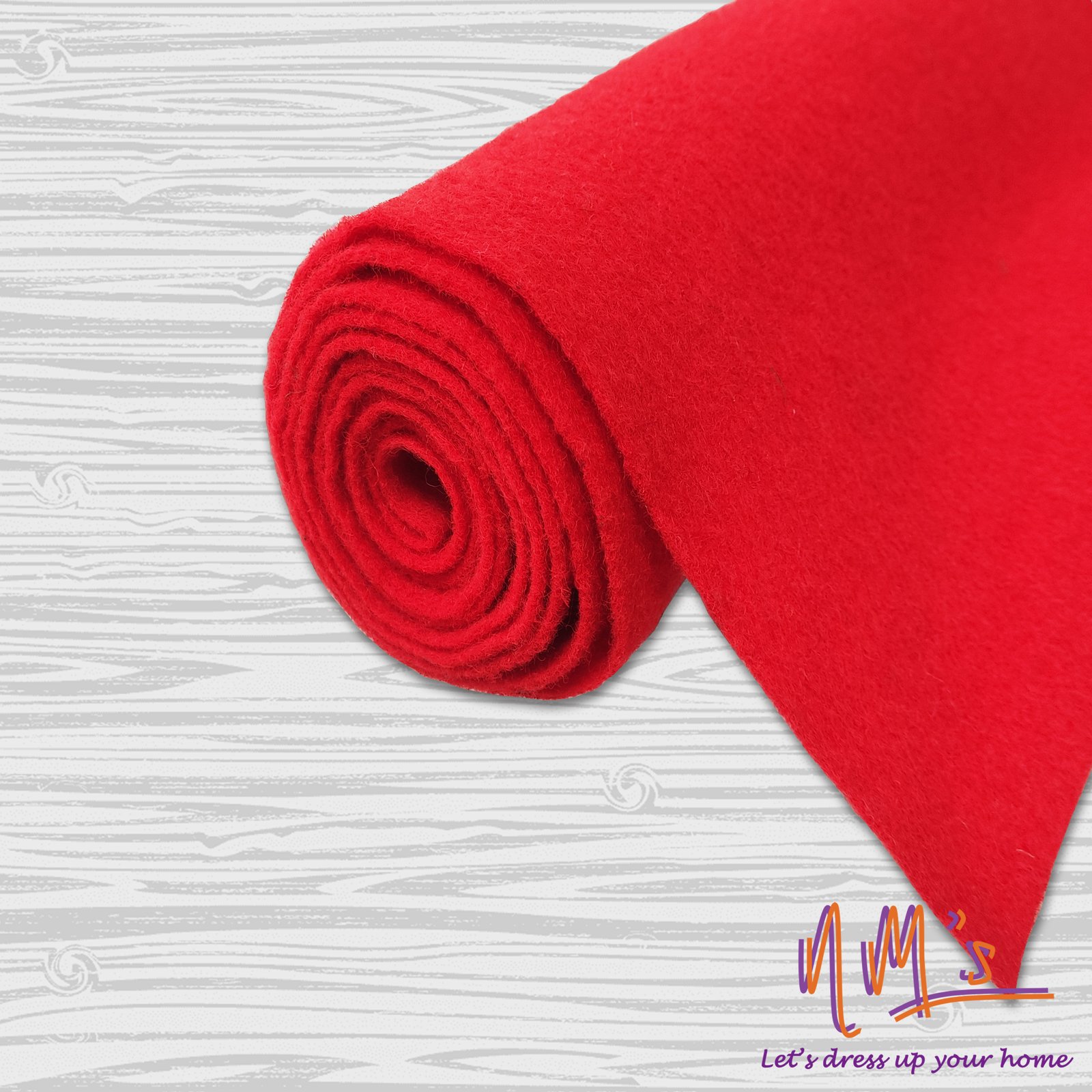 Karpet Geotextile non woven bludru lebar 200 cm/meteran - Gambar 14