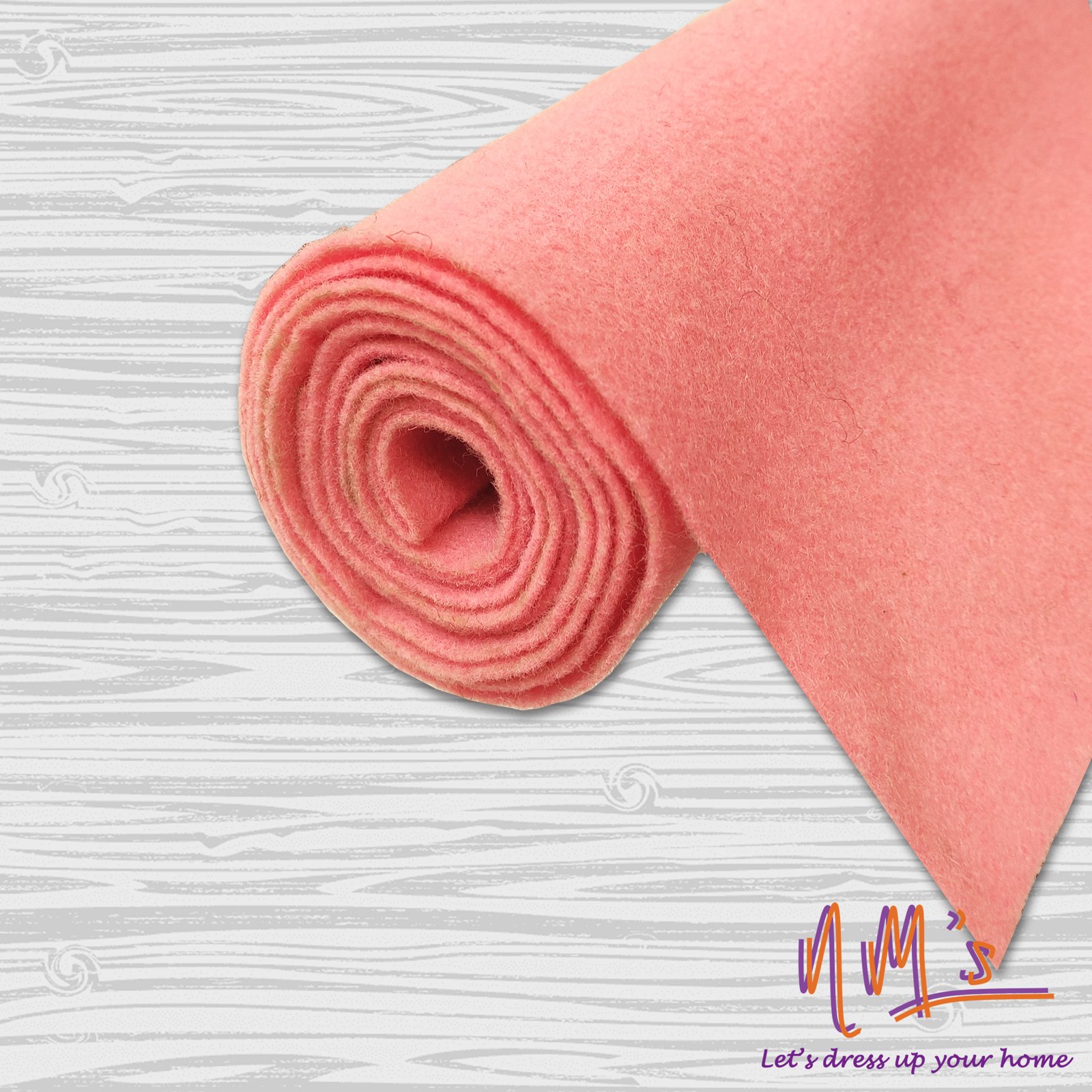 Karpet Geotextile non woven bludru lebar 200 cm/meteran - Gambar 8