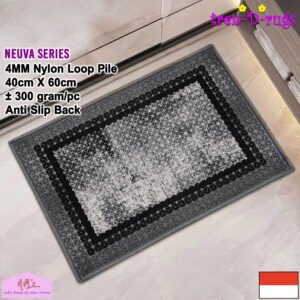 Tren-D-rugs Keset eropa motif vintage modern  40 cm x 60 cm