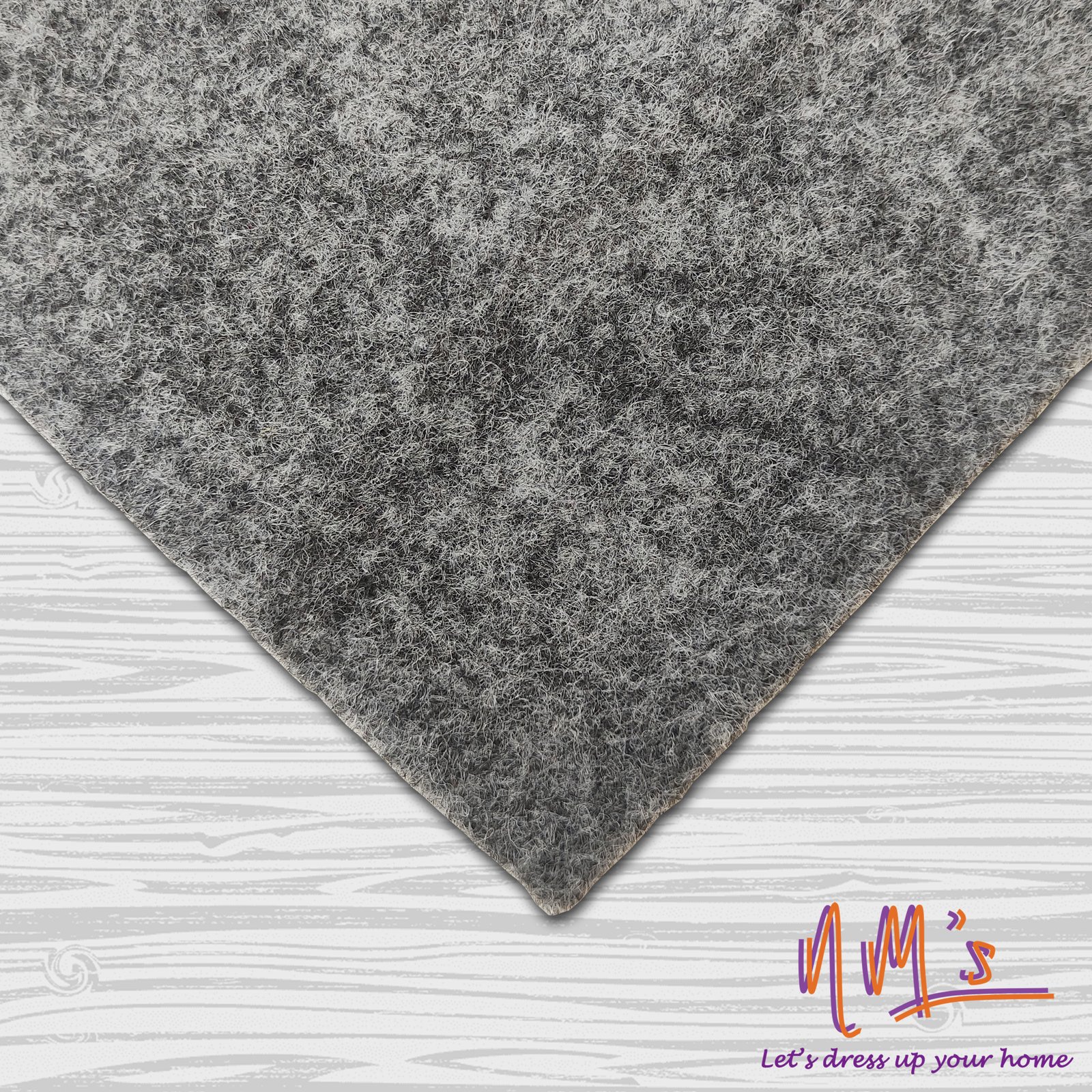 Karpet Geotextile non woven bludru lebar 200 cm/meteran - Gambar 3