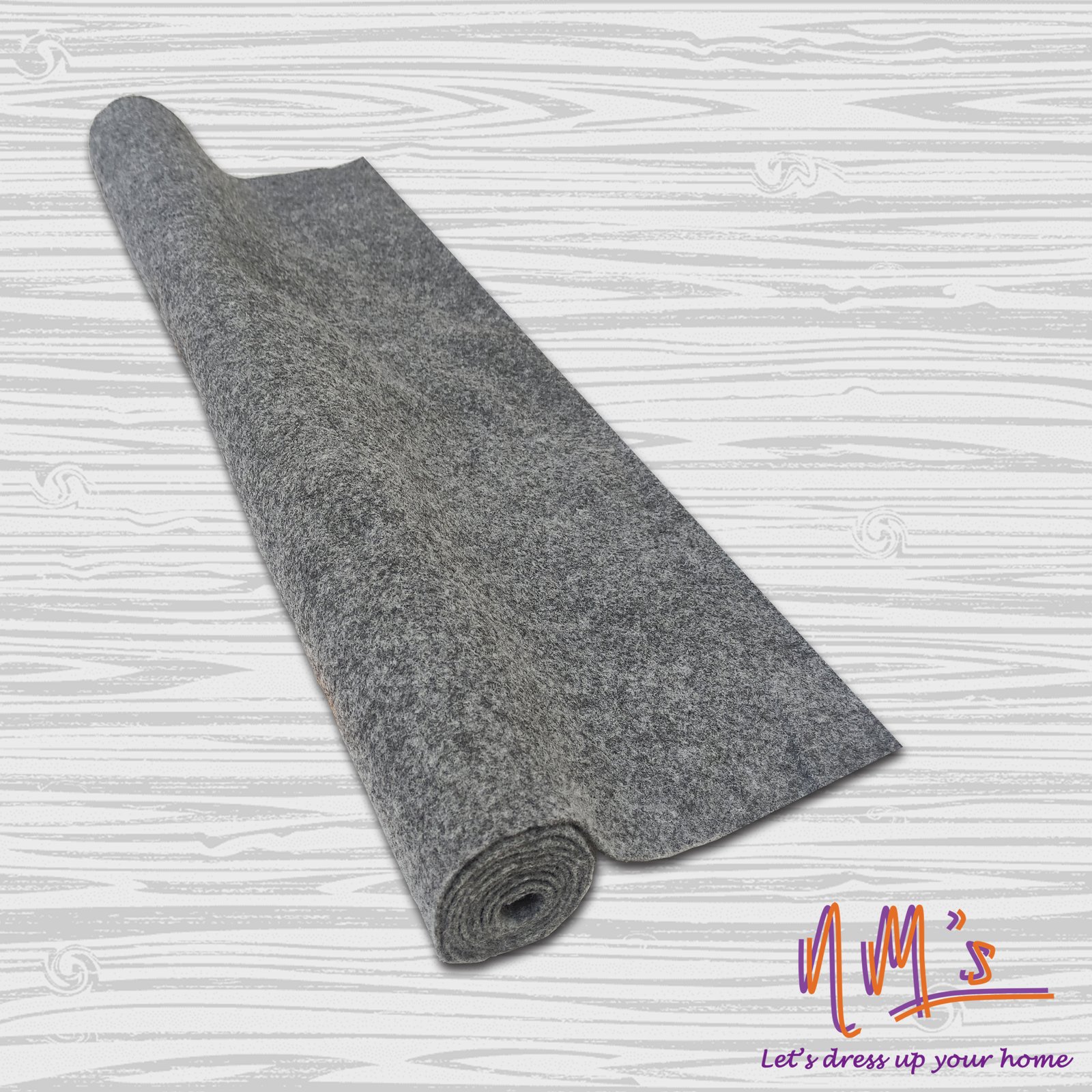 Karpet Geotextile non woven bludru lebar 200 cm/meteran - Gambar 4