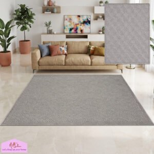 Karpet jumbo borneo motif halus alas tebal 200 cm x 300 cm