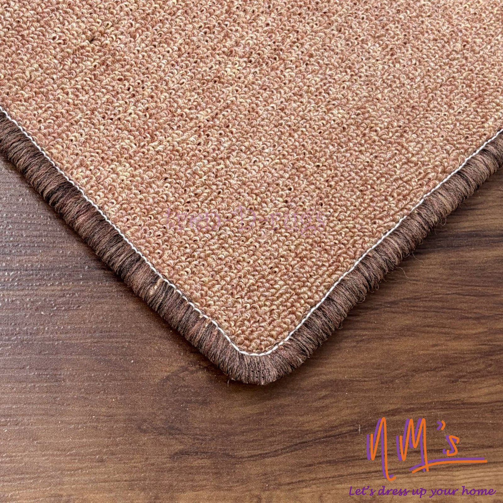 Tren-D-rugs Keset action back polypropylene 40 cm x 60 cm - Gambar 26