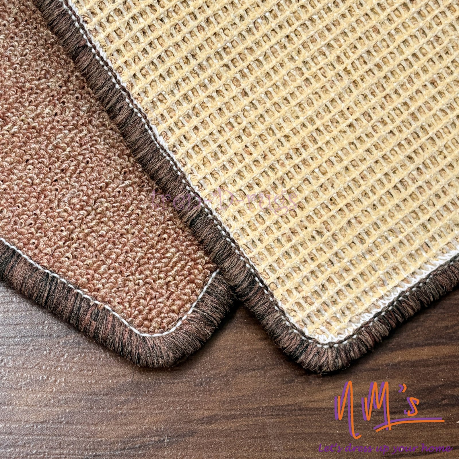 Tren-D-rugs Keset action back polypropylene 40 cm x 60 cm - Gambar 27